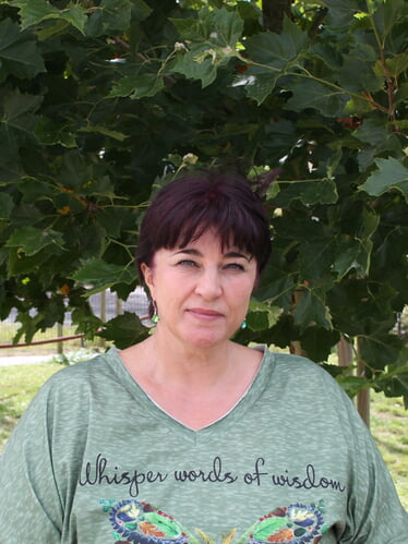 Elena Gejdeling
